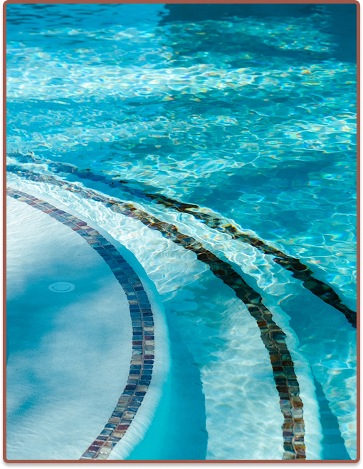 Photo de la piscine