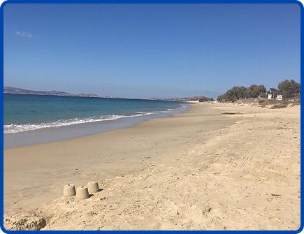 Photo de la mer