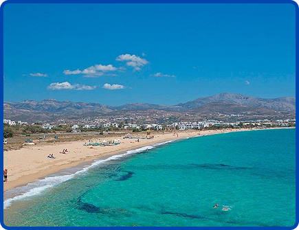 Photo de la mer
