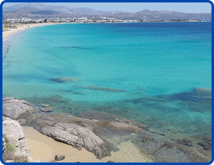 Photo de la mer