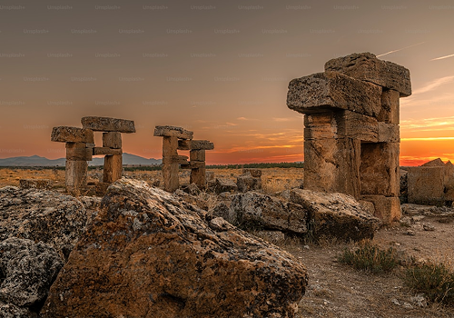 Vestige de Naxos