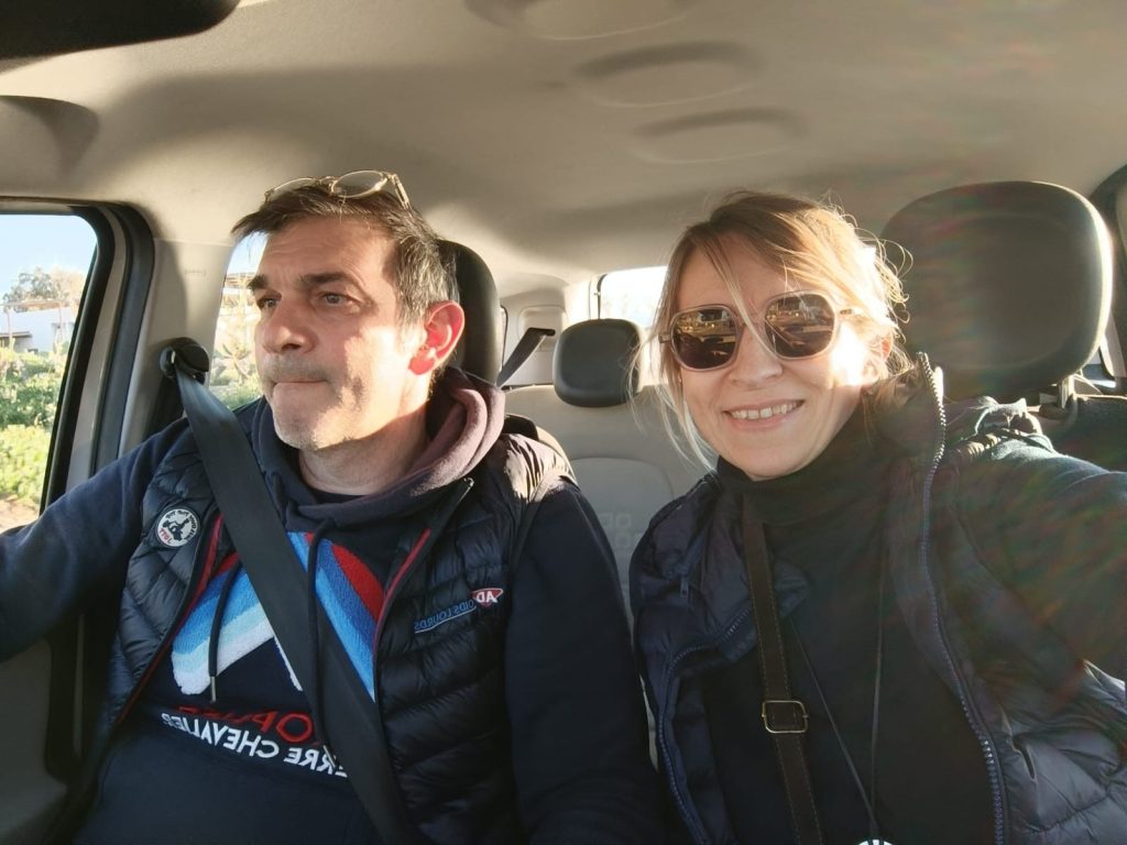 Albane et Guillaume Faures