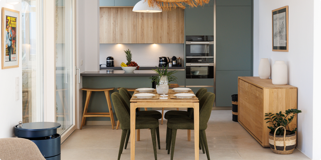 Cuisine/salle a manger