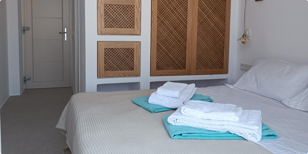 placards chambre Gaïa fermés