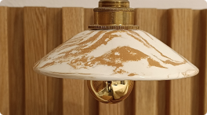 Lampe chambre Gaïa
